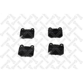 Колодки тормозные STELLOX _025052BSX фото