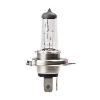 Лампа 12V H4 60/55W MASUMA 1 шт. картон L240 фото 2