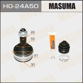 ШРУС наружный Masuma HO-24A50 фото