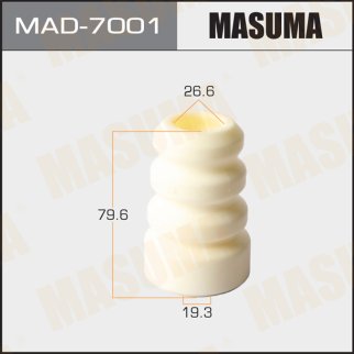 Отбойник амортизатора SUZUKI SX4 MASUMA MAD-7001 фото 1 Отбойник амортизатора SUZUKI SX4 MASUMA MAD-7001 фото 1