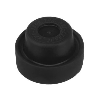 Резиновая опора для подкатного домкрата D 50 мм MATRIX 50903 фото 2