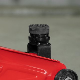 Резиновая опора для подкатного домкрата D 50 мм MATRIX 50903 фото 6