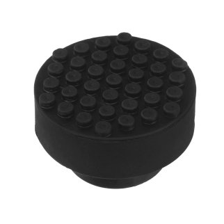 Резиновая опора для подкатного домкрата D 50 мм MATRIX 50903 фото