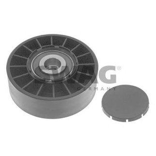 Ролик дополнительный руч. ремня SWAG 10 03 0005 фото