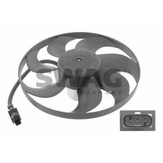 Вентилятор радиатора SWAG 99 91 4742 фото