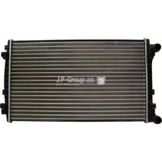 Радиатор основной JP Group 1114208800 фото