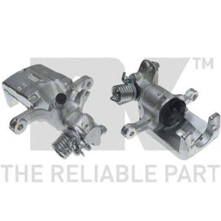 Суппорт тормозной задний правый (однопоршневой) / NISSAN Almera-I/II 95~06 фото