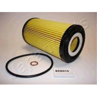 Фильтр масляный Japanparts FO-ECO014 фото