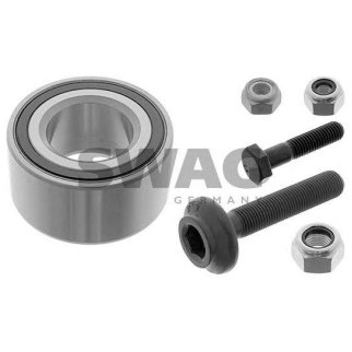 Подшипник ступицы (к-кт) SWAG 30 90 3625 фото