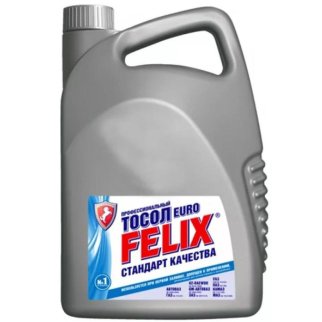 430207016_тосол! FELIX -35 EURO 5 kg фото