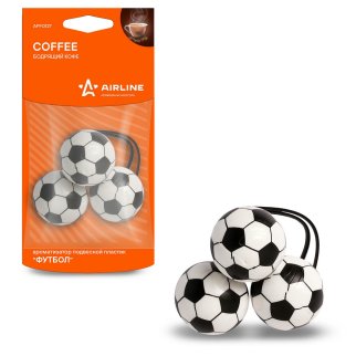 Ароматизатор AirLine AFFO127 фото