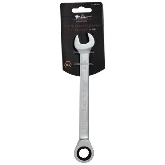 Ключ комбинированный трещоточный AirLine AT-RCS-07 фото