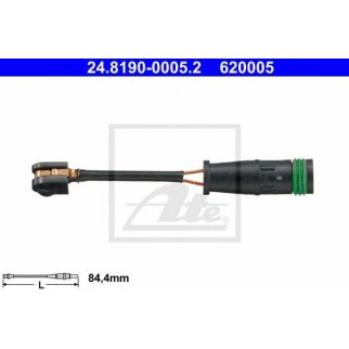 Датчик износа колодок ATE 24.8190-0005.2 фото