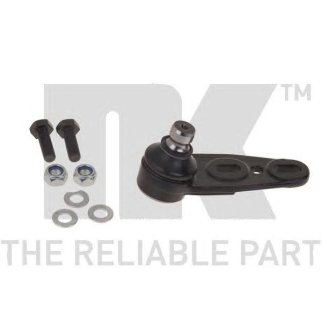 5044741_опора шаровая правая! с г/у Audi 80/90 88-91 +AC фото