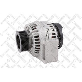 88-02510-SX_генератор ! 28V, 80A  DAF CF85/XF105 фото