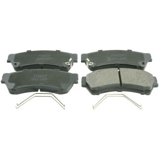 Колодки тормозные передние комплект фото