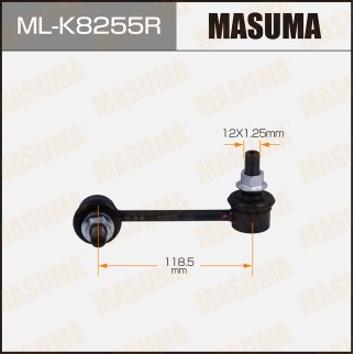 Стойка заднего стабилизатора Masuma ML-K8255R фото