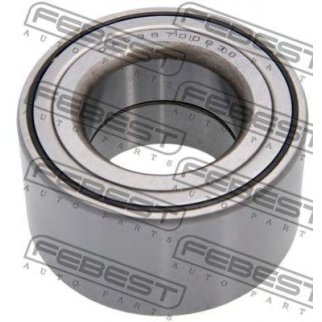 Подшипник ступицы FEBEST DAC38700038 фото