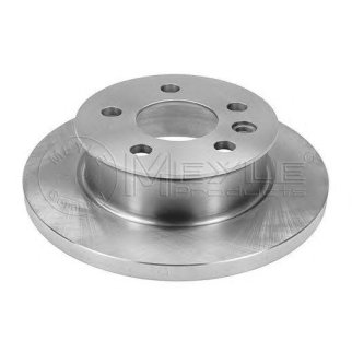 Торм.диск пер.(260x16) 5 отв. фото