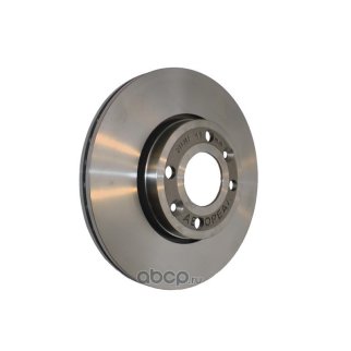 8450031577_диск тормозной передний! Nissan Micra 1.0-1.5CDi 03> фото