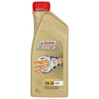 Масло моторное EDGE A5/B5 5W30 синт.1л CASTROL фото