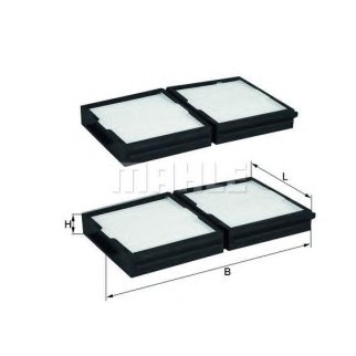 Фильтр салонный фото 2