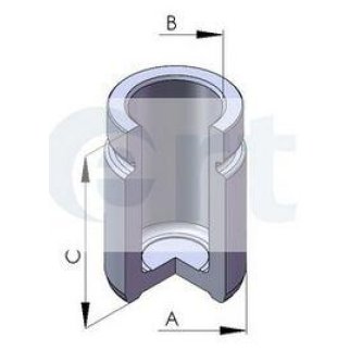 Поршень заднего суппорта ERT 150703-C фото