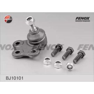 Опора шаровая передней подвески Fenox BJ10101 фото