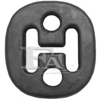 Подвес глушителя (резина) фото