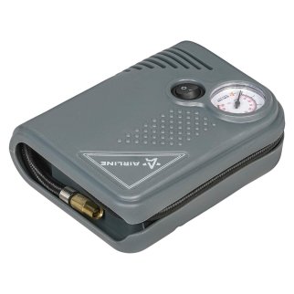 Компрессор подкачки колес AirLine CA-016-09G фото 4