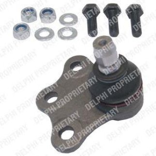 Опора шаровая DELPHI TC1312 фото