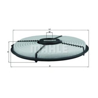 Фильтр воздушный KNECHT LX 729 фото