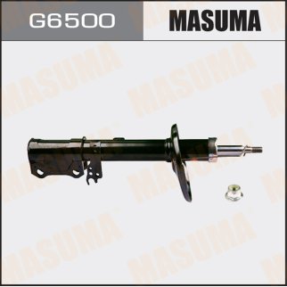 Амортизатор подвески Masuma G6500 фото