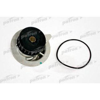 Насос водяной O-107 OPEL ASCONA/KADETT/REKORD 1.6/1.8 77-92 фото