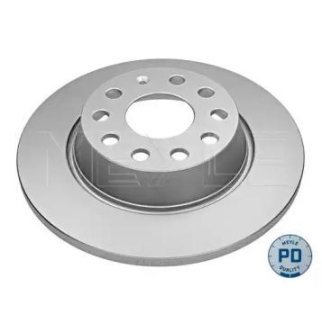 Тормозной диск AUDI A3 II (8P_) (05/03-12/15) , Q3 I (8U_) (06/11-12/18) , SEAT Alhambra II (710) (0 фото