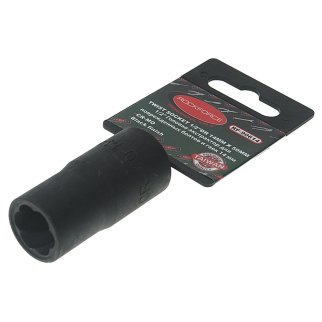 Головка экстрактор 14 1/2' для поврежденных болтов/гаек ROCK FORCE фото 1