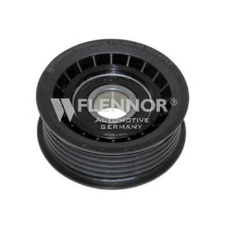 Ролик дополнительный руч. ремня FLENNOR FU20930 фото