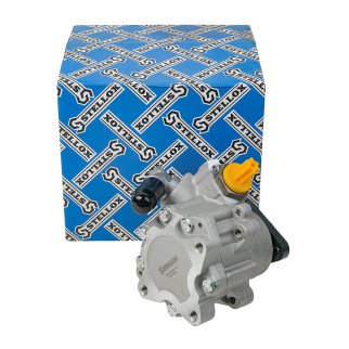 00-35529-SX_насос гидроусилителя руля! 53952 BMW E46 1.6-1.8 98> фото 3