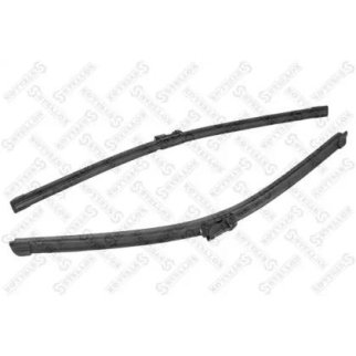 Щетки стеклоочистителя (к-кт) Stellox 201 654-SX фото