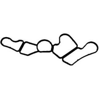 Прокладка (двигатель) Elring 585.090 фото