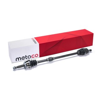 Полуось передняя правая metaco 5800-031 фото