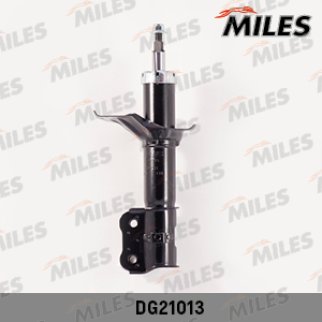 Амортизатор передний MILES DG21013 фото