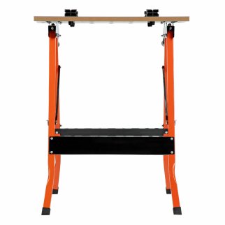 Верстак-тиски 640х520х790мм SPARTA фото 3