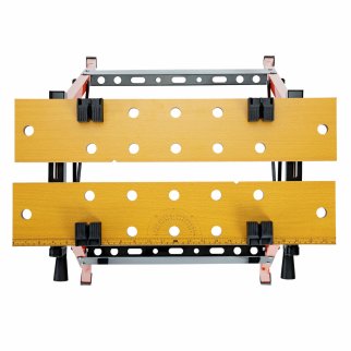 Верстак-тиски 640х520х790мм SPARTA фото 5