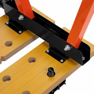 Верстак-тиски 640х520х790мм SPARTA фото 7