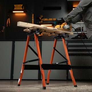 Верстак-тиски 640х520х790мм SPARTA фото 12