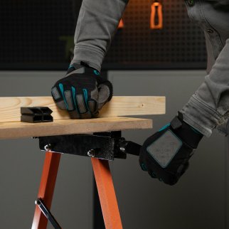 Верстак-тиски 640х520х790мм SPARTA фото 14