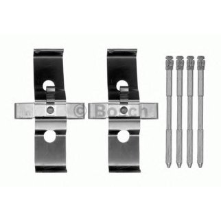 К-кт установочный передних колодок BOSCH 1 987 474 742 фото