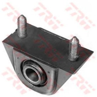 Сайлентблок рычага подвески задн рычага передней оси CITROEN: AX 92-97, SAXO 05/96-, PEUGEOT: 106 I 09/91-04/96, 106 II 05/96- фото