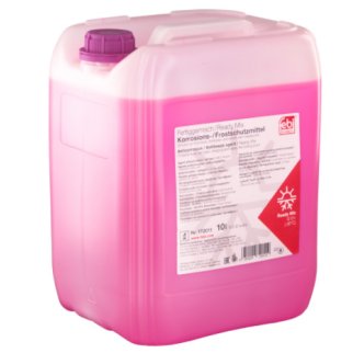 Антифриз (фиолетовый) Type G12 Plus готовый (-35 C) 10 л. /made in EU/ фото